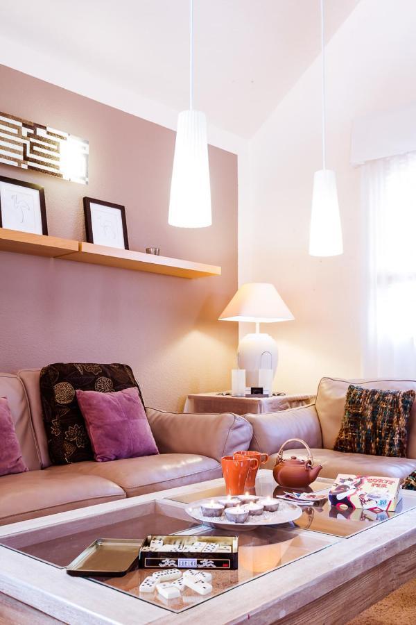 Villa Hibiscus Centrum Corralejo Beach Private Pool Family Bagian luar foto