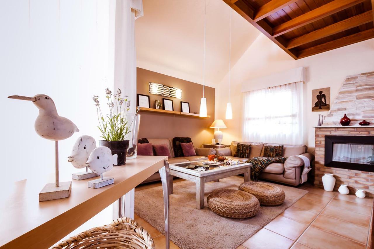 Villa Hibiscus Centrum Corralejo Beach Private Pool Family Bagian luar foto